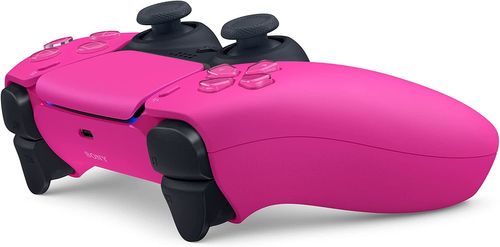 Sony Ps5 DualSense NOVA Pink Controller בקר משחק פלייסטיישן 5 ורוד