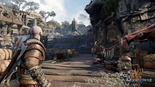 God of War Ragnarok Ps5