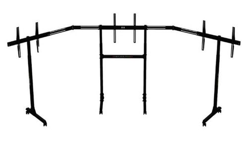 Next Level Next Level מעמד Free Standing Triple Monitor Stand NLR-A010