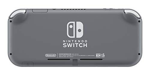 Nintendo Nintendo Switch Lite אפור נינטנדו