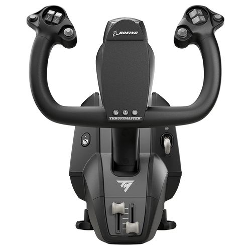 ג'ויסטיק טיסה - Thrustmaster TCA Yoke Boeing Edition למחשב ול-Xbox