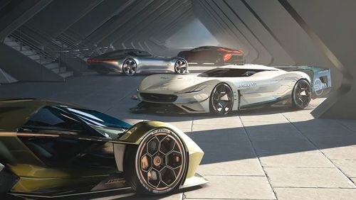 Gran Turismo 7 Ps4