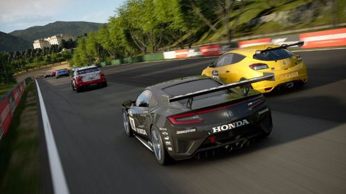 Gran Turismo 7 Ps4