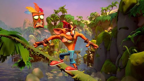 Crash Bandicoot 4 It's About Time Nintendo Switch