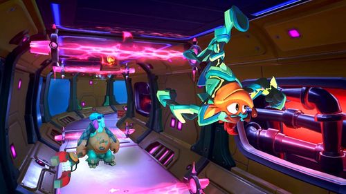 Crash Bandicoot 4 It's About Time Nintendo Switch