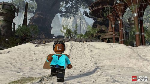 PS5 LEGO STAR WARS THE SKYWALKER SAGA STANDARD EDITION