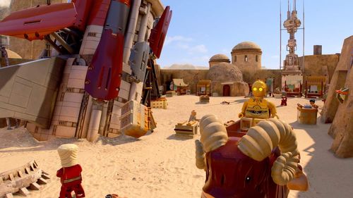 PS5 LEGO STAR WARS THE SKYWALKER SAGA STANDARD EDITION