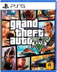 GTA V PS5 Grand Theft Auto V