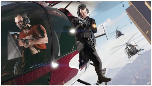 GTA V PS5 Grand Theft Auto V