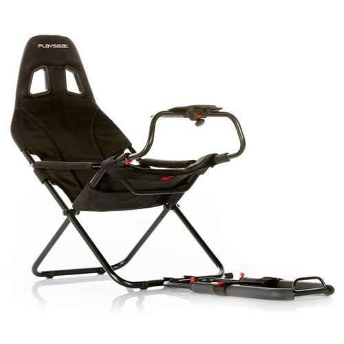  Playseat Challenge Sim Racing Seat, Black ActiFit