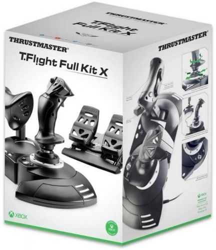 Thrustmaster T.Flight full kit 