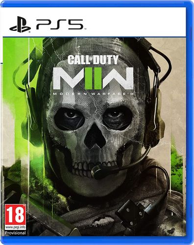 PS5 CALL OF DUTY: MODERN WARFARE II