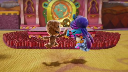 Sackboy a big adventure PS4