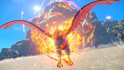 Pokemon: Violet Nintendo Switch