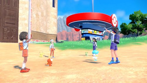 Pokemon: Violet Nintendo Switch