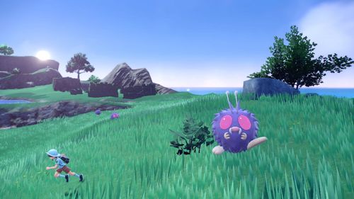 Pokemon: Scarlet  Nintendo Switch
