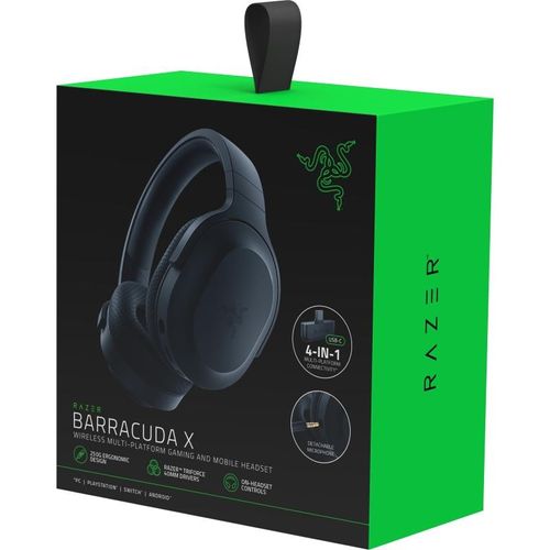 אוזניות אלחוטיות Razer Barracuda X  
