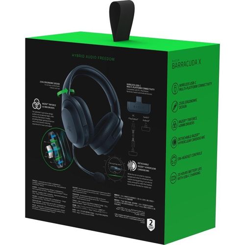 אוזניות אלחוטיות Razer Barracuda X  