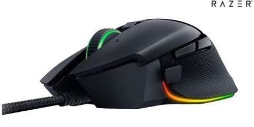 ‏עכבר גיימינג ‏חוטי Razer Basilisk רייזר
