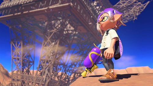 Nintendo Switch Splatoon 3