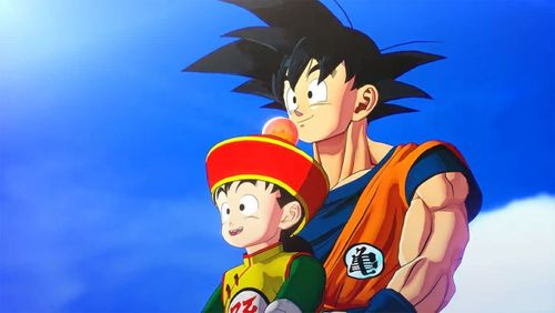Dragon Ball Z Kakarot Nintendo Switch