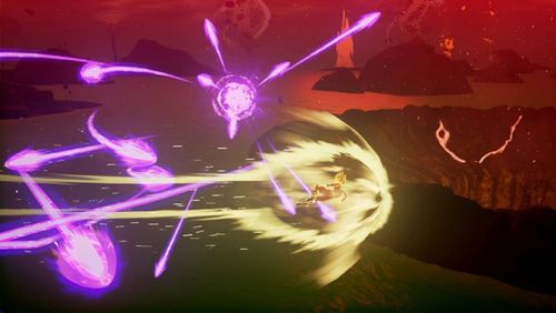 Dragon Ball Z Kakarot Nintendo Switch
