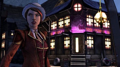 New Tales From The Borderlands Deluxe Edition PS5