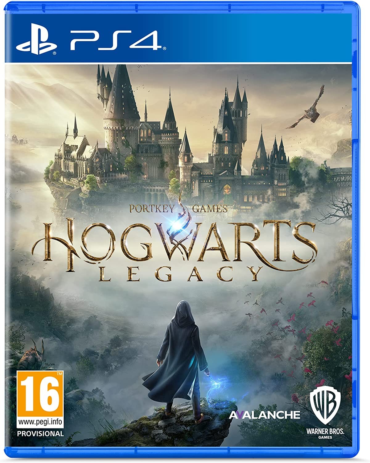 Hogwarts Legacy PS4
