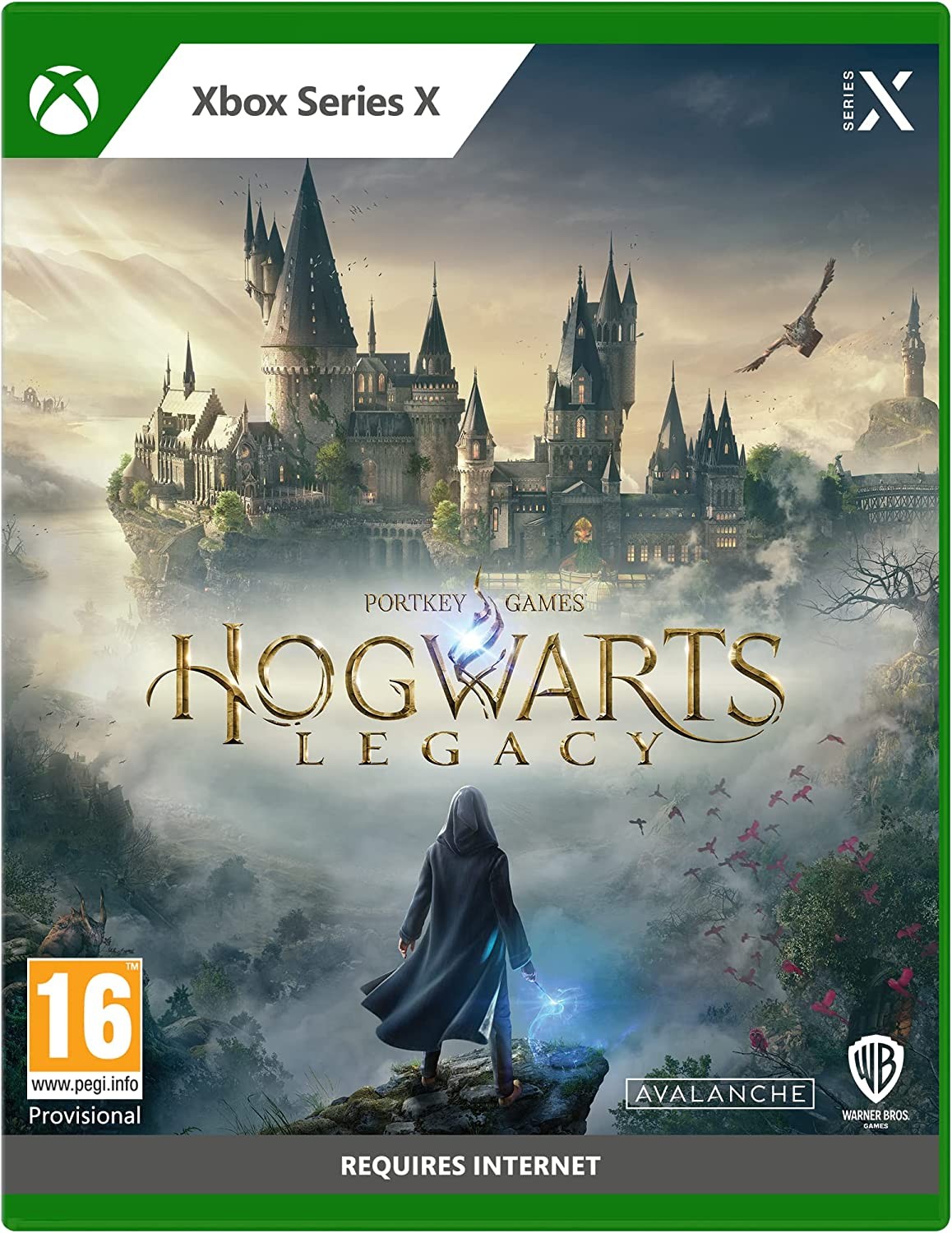 Hogwarts Legacy Xbox Series X 