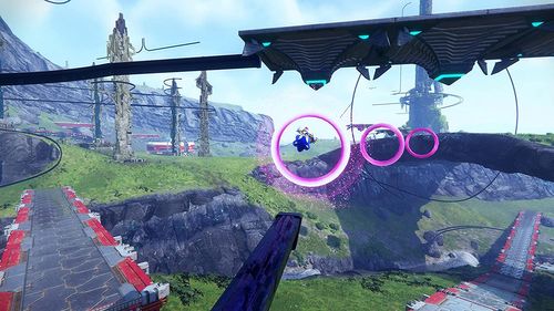 Sonic Frontiers PS4