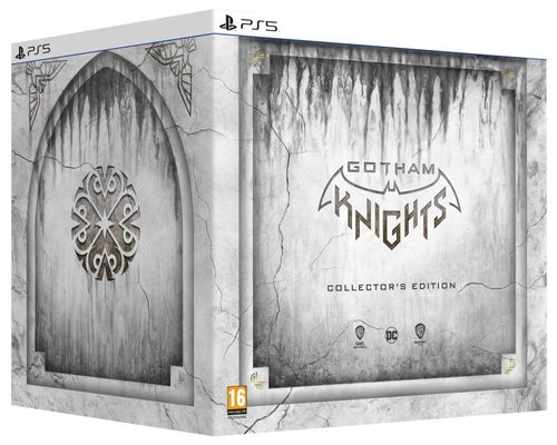 Gotham Knights Collectors Edition Ps5