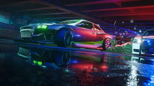 Need for Speed Unbound Xbox Series X