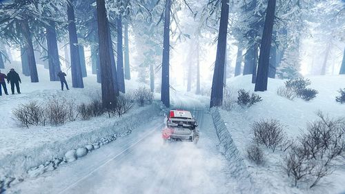 WRC Generations Ps5