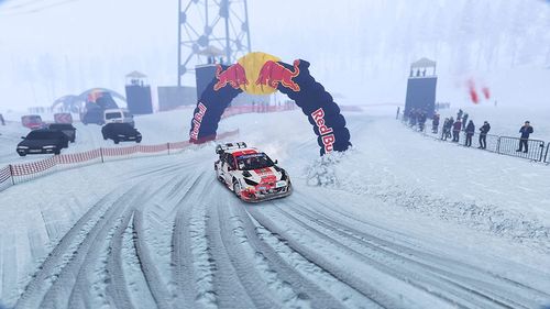 WRC Generations Ps5
