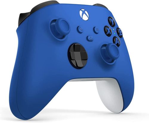 Xbox Series Wireless Controller Shock Blue