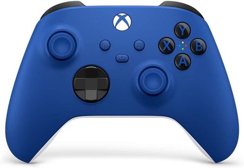Xbox Series Wireless Controller Shock Blue