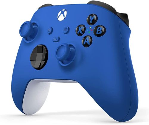 Xbox Series Wireless Controller Shock Blue