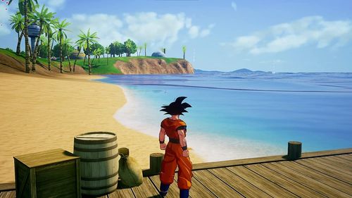 Dragon Ball Z Kakarot Ps5