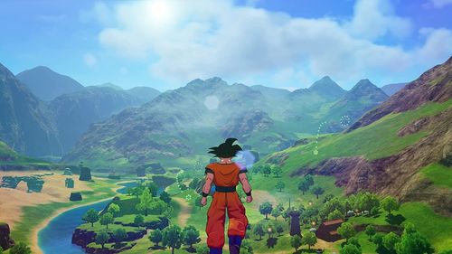 Dragon Ball Z Kakarot Ps5