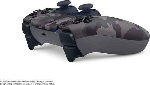 DualSense Wireless Controller – Grey Camouflage PS5 V3