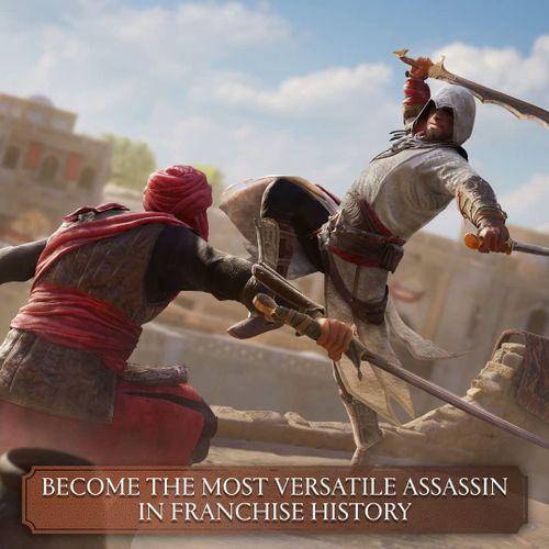 Assassin’s Creed Mirage Ps5