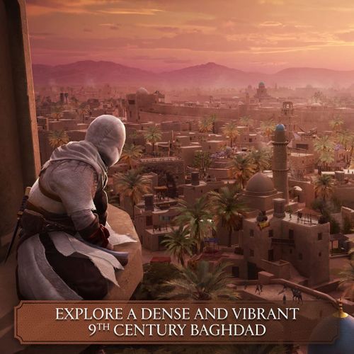 Assassin’s Creed Mirage Ps5