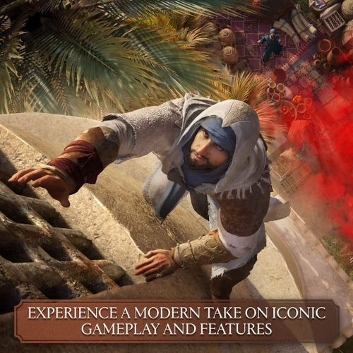Assassin’s Creed Mirage Ps4