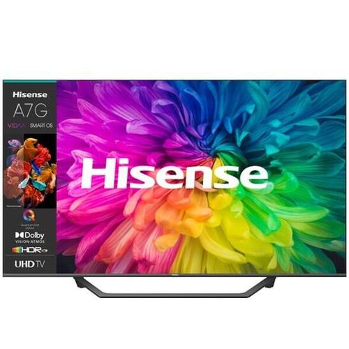 טלוויזיה 65 HISENSE SMART 4K 65A7GQ 