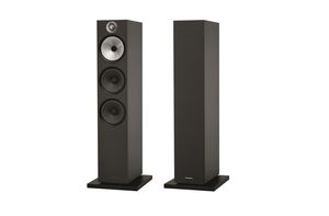 B&W 603 S2 Anniversary Edition BLACK