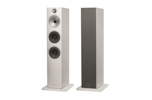 B&W 603 S2 Anniversary Edition WHITE