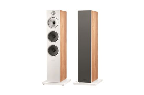 B&W 603 S2 Anniversary Edition OAK