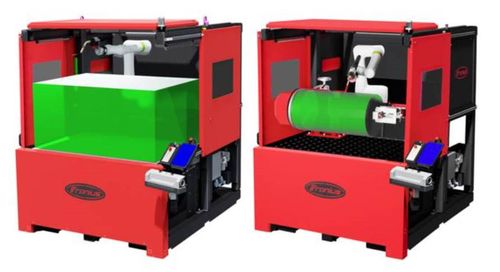 Cobot Welding CWC-S