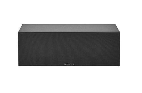 B&W HTM6 S2 Anniversary Edition BLACK