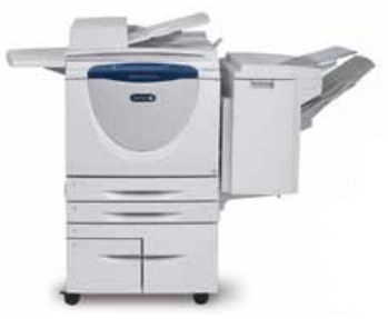 מכונת צילום Xerox WorkCentre 5775
